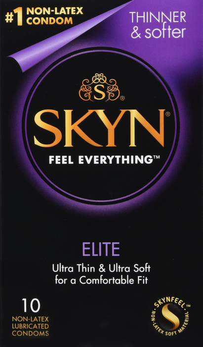 LifeStyles Skyn Condom Elite 10ct