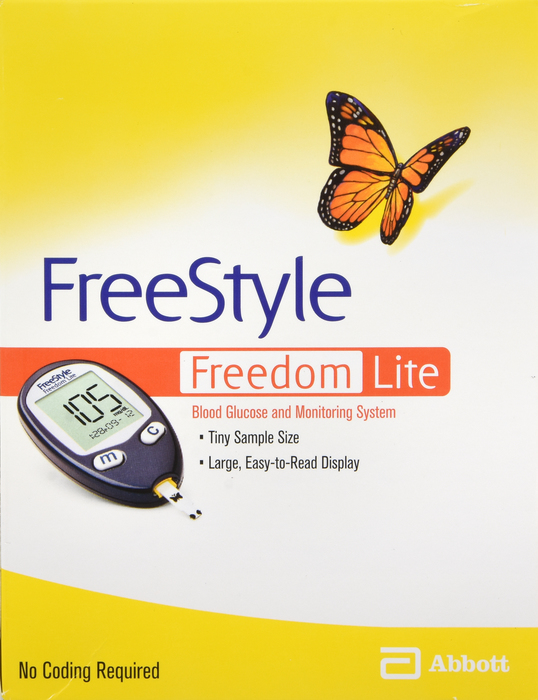 FREESTYLE FREEDOM LITE METER