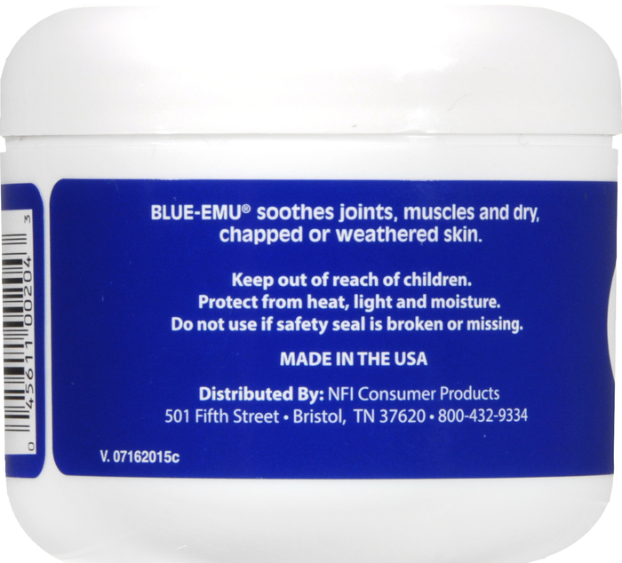 Blue-Emu Super Strength Gel 4oz