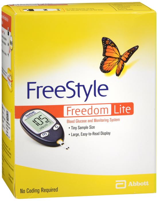 FREESTYLE FREEDOM LITE METER