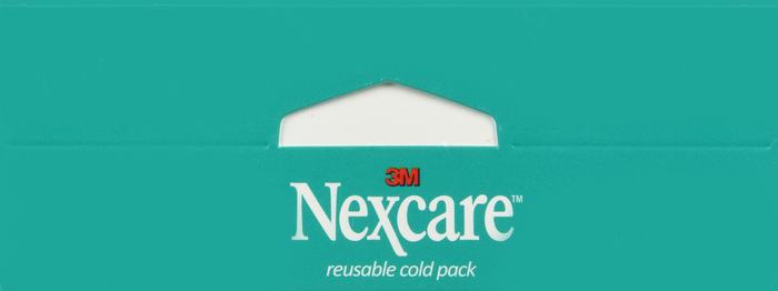 NEXCARE COLD PACK REUSABLE