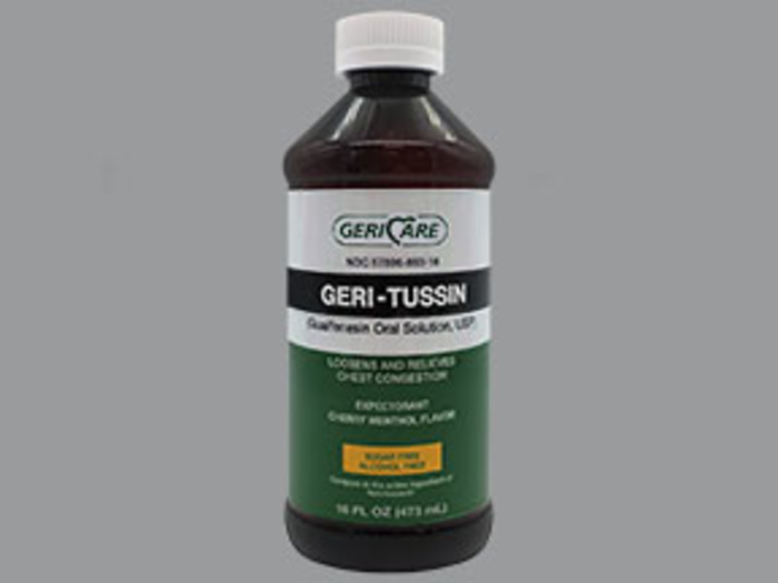 GERI-TUSSIN S/F A/F LIQ CHERRY 16OZ