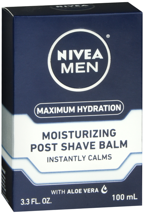 Nivea Men Maximum Hydration Post Shave Balm 3.3oz