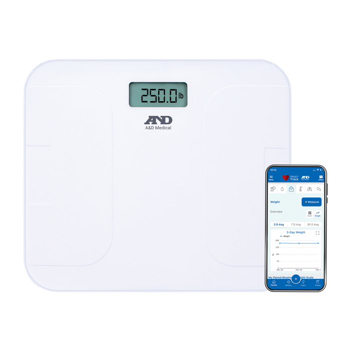 WEIGHT SCALE A&D WIRELESS