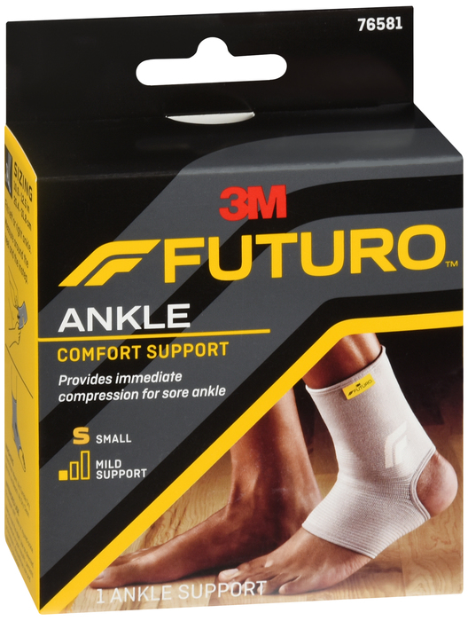 FUTURO ANKLE SUPPORT COMFORT LIFT SMALL