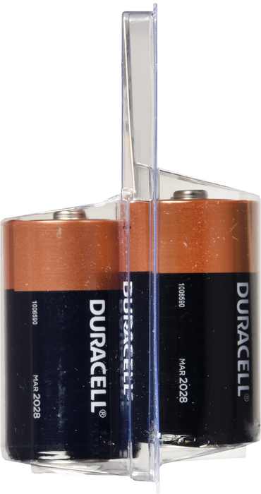 DURACELL COPPERTOP D 4 CT