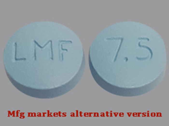 L-METHYLFOLAT 7.5 MG TAB 90