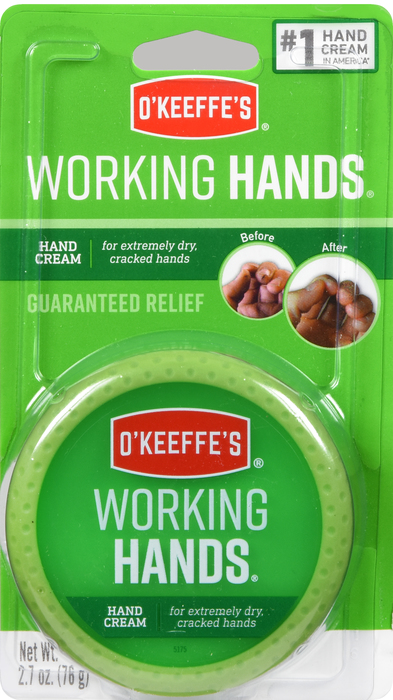 O'Keeffe's Working Hands Cream 2.7oz