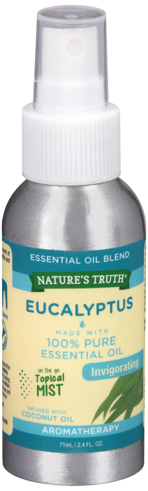 NAT TRU EUCALYPTUS SPRAY 2.4OZ