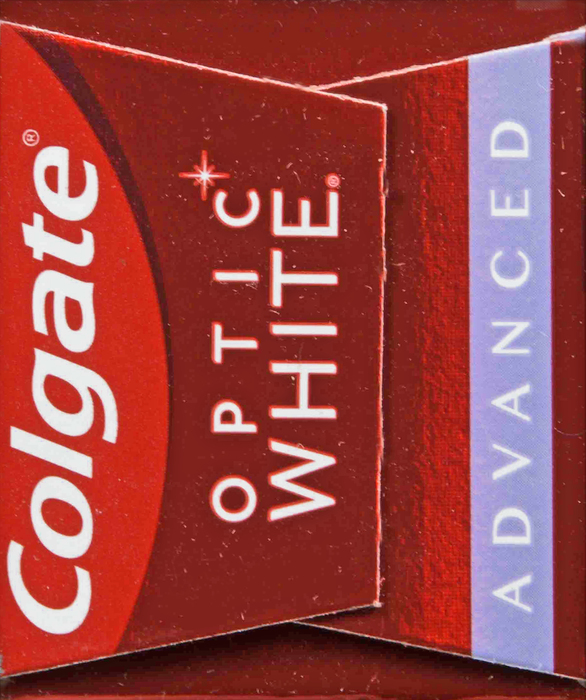 Colgate Optic White Advanced Teeth Whitening Toothpaste 4.5oz