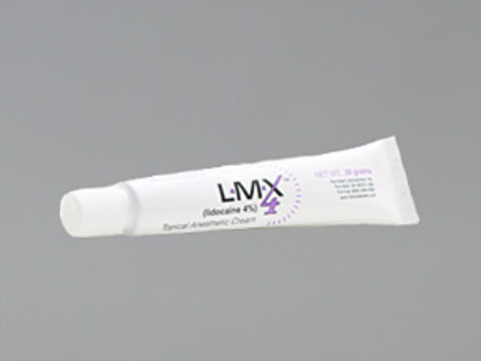 LMX4 4% CRM 30 GM