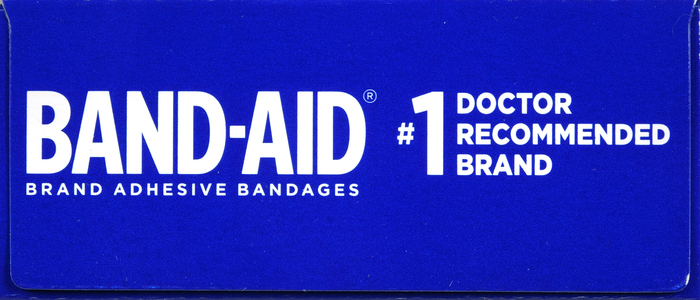 BAND-AID Flexible Fabric Extra Large Adhesive Bandages 10ct