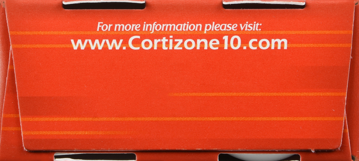 CORTIZONE-10 EASY RELIEF APPLICTR 1.25OZ