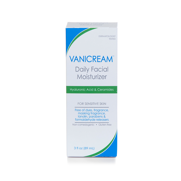 VANICREAM DAILY FACL MOISTURIZER LOT 3OZ