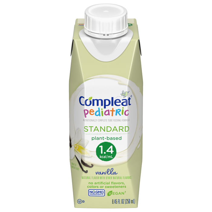 COMPLEAT PED 1.4CAL VANILA LIQ 24X8.45OZ