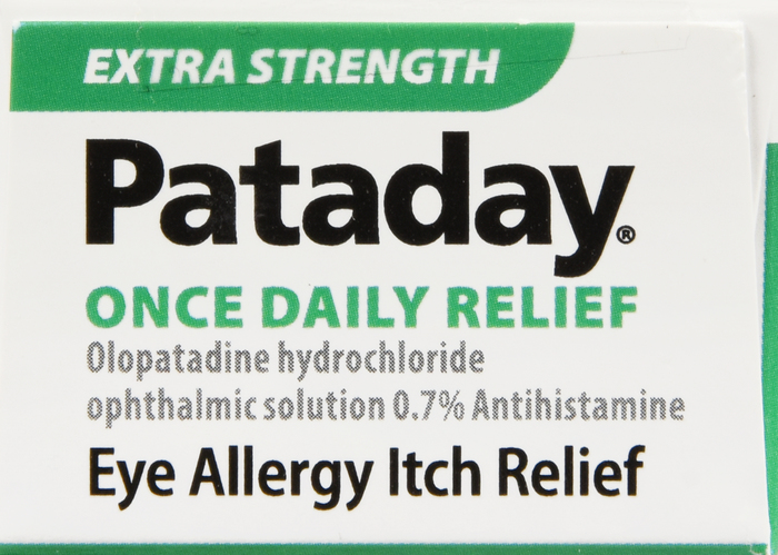 Pataday Once Daily Relief Extra Strength 2.5mL