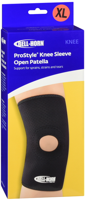 KNEE SLEEVE PROSTYL OPEN PAT XL BELLHORN