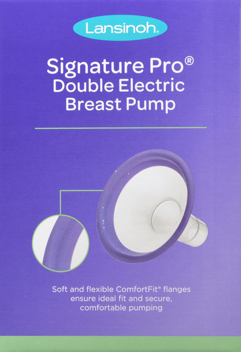 LANSINOH ELECTRIC PUMP SIGNATURE PRO