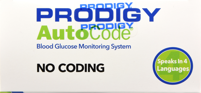 Prodigy AutoCode Talking Meter Kit