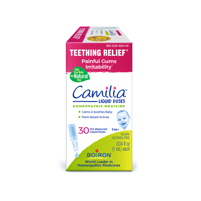 CAMILIA BABY TEETHING 30 LIQUID DOSE