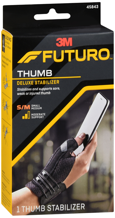 Futuro Deluxe Thumb Stabilizer Small/Medium 1ct