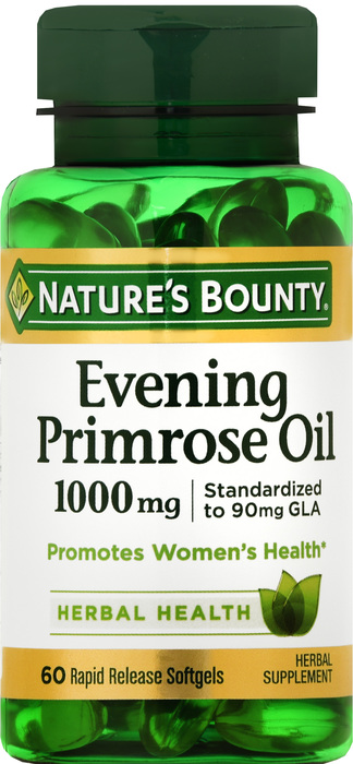 NB EVENING PRIM ROSE 1000 MG SGC 60