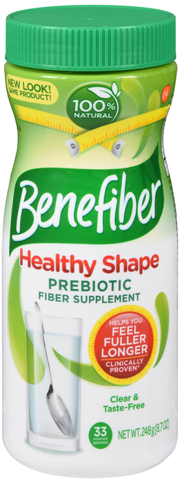 BENEFIBER HEALTHY SHAPE 33 DOSE 8.7OZ