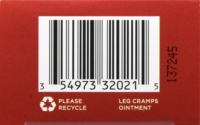 Hyland’s Leg Cramp Ointment 2.5oz