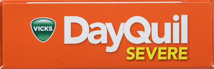 DayQuil Severe Cold & Flu Liquid Capsules 24ct