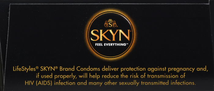 LifeStyles Skyn Condom 12ct