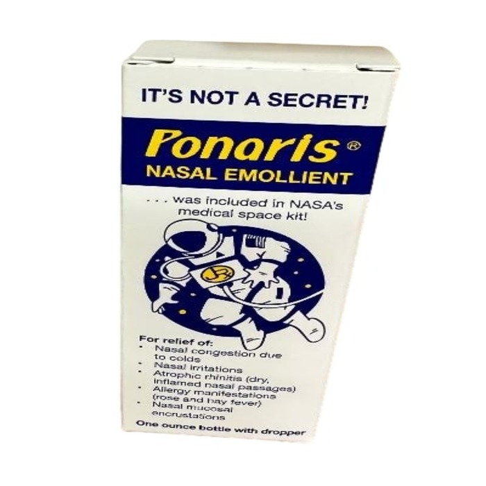 Ponaris Nasal Emollient 1oz