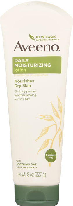 Aveeno Daily Moisturizing Lotion with Oat 8oz