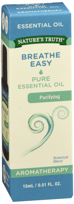 NT BREATHE EASY PURFY ESSENTIAL OIL 15ML