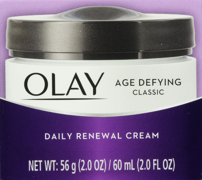 Olay Age Defying Daily Renew Cream 2oz