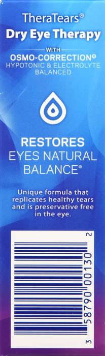 TheraTears Dry Eye Relief Eye Drops 30ml