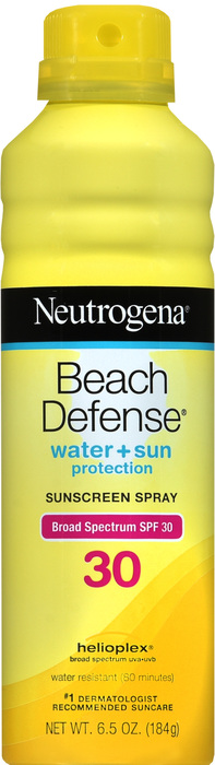 Neutrogena Beach Defense SPF 30 Sunscreen Lotion 6.5oz