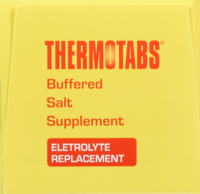 Thermotabs Salt Supplement Buffered Tablets 100ct