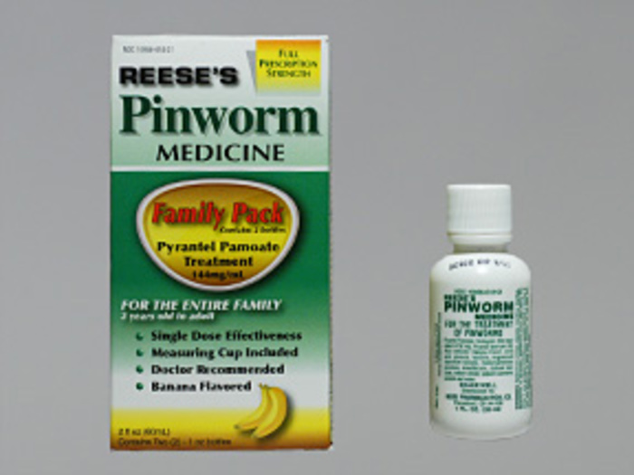 Reese's Pinworm Medicine Liquid 2oz