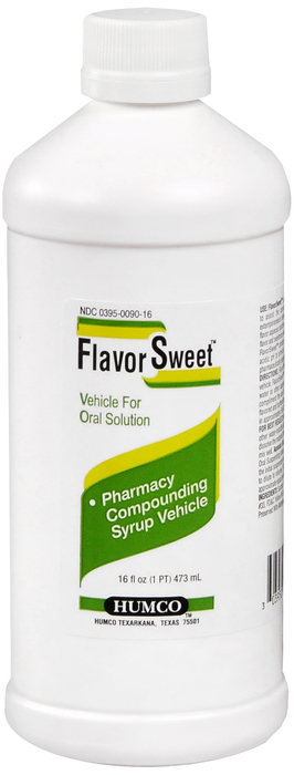 FLAVOR SWEET 16OZ HUMCO