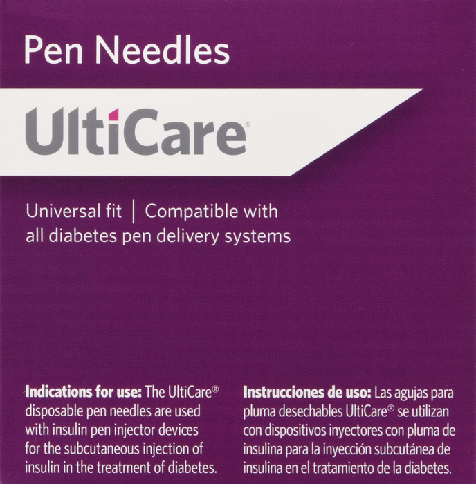 UltiCare Pen Needle 6mm 32g 100ct