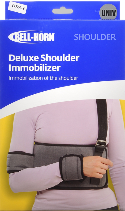 DELUXE SHOULDER IMMBILIZER UNIV BELLHORN