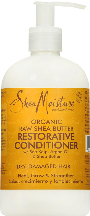 SHEAMOISTURE CND RAW SHEA BUTTER 13OZ