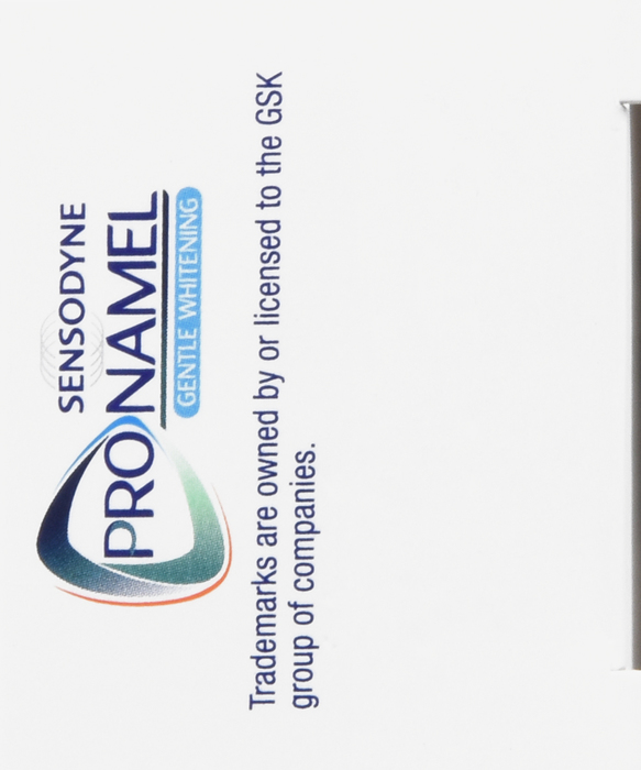 Sensodyne ProNamel Gentle Whitening Toothpaste 4oz