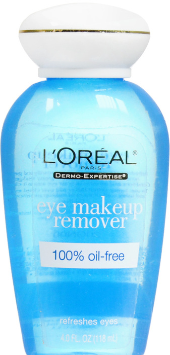 LOREAL EYE MAKE-UP REMOVER 4OZ