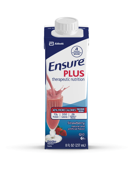 ENSURE PLUS STR ARC INST LIQ 24X8 OZ