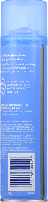 FINESSE HAIR SPRAY AERO XHOLD UNSCNT 7OZ