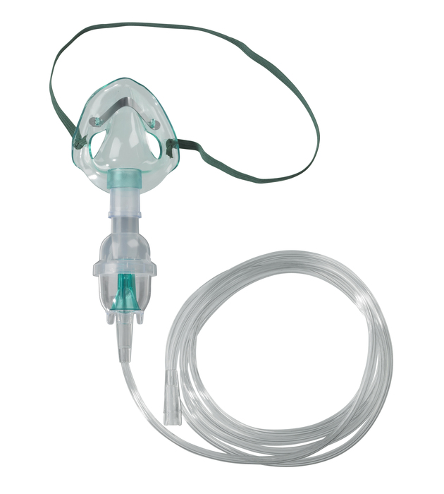 Nebulizer Kit With Pedimask & Tube