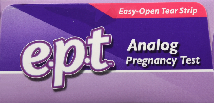 EPT Analog Pregnancy Tests 2ct