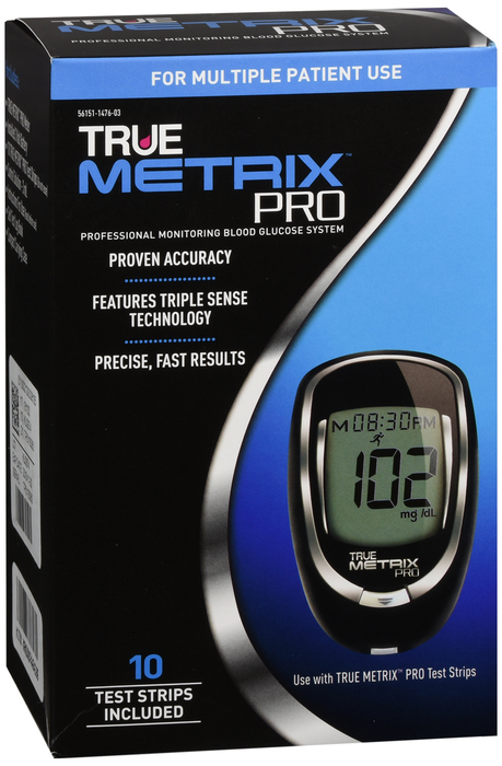 TRUE METRIX PRO METER-MULTI PT USE ONLY