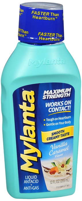 MYLANTA VANILLA CARAMEL MAX LIQ 12OZ